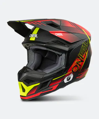 Casque Cross O'Neal 3Srs Haze