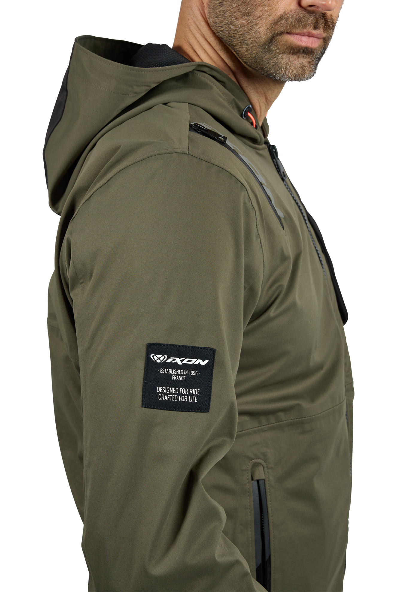 Chaqueta de Moto Ixon M-Quarter