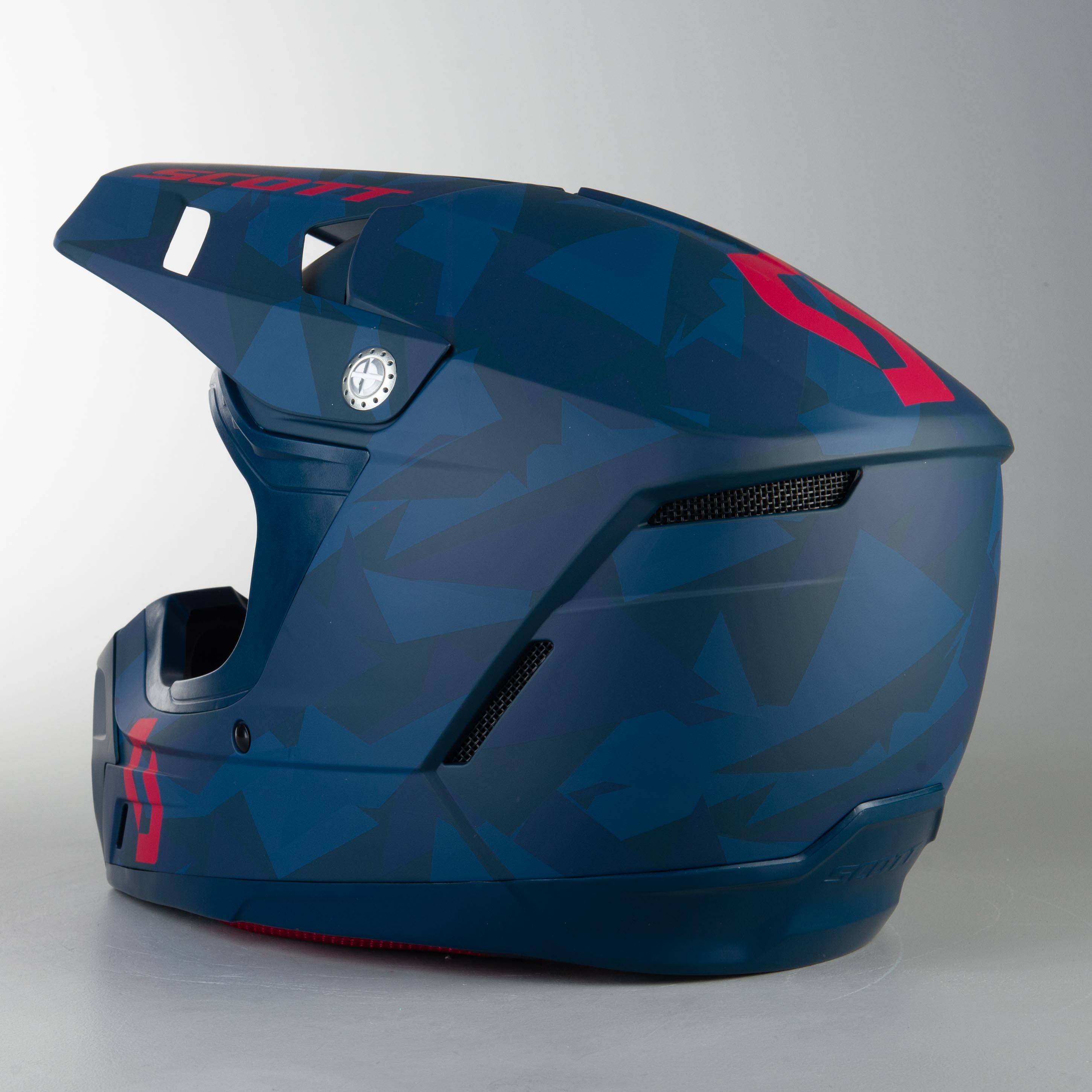 Casco de Cross Scott 350 EVO Camo