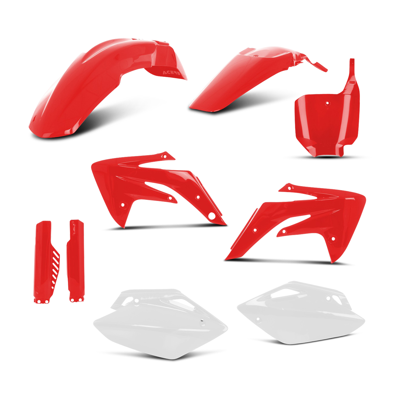 Kit de plástico completo Acerbis