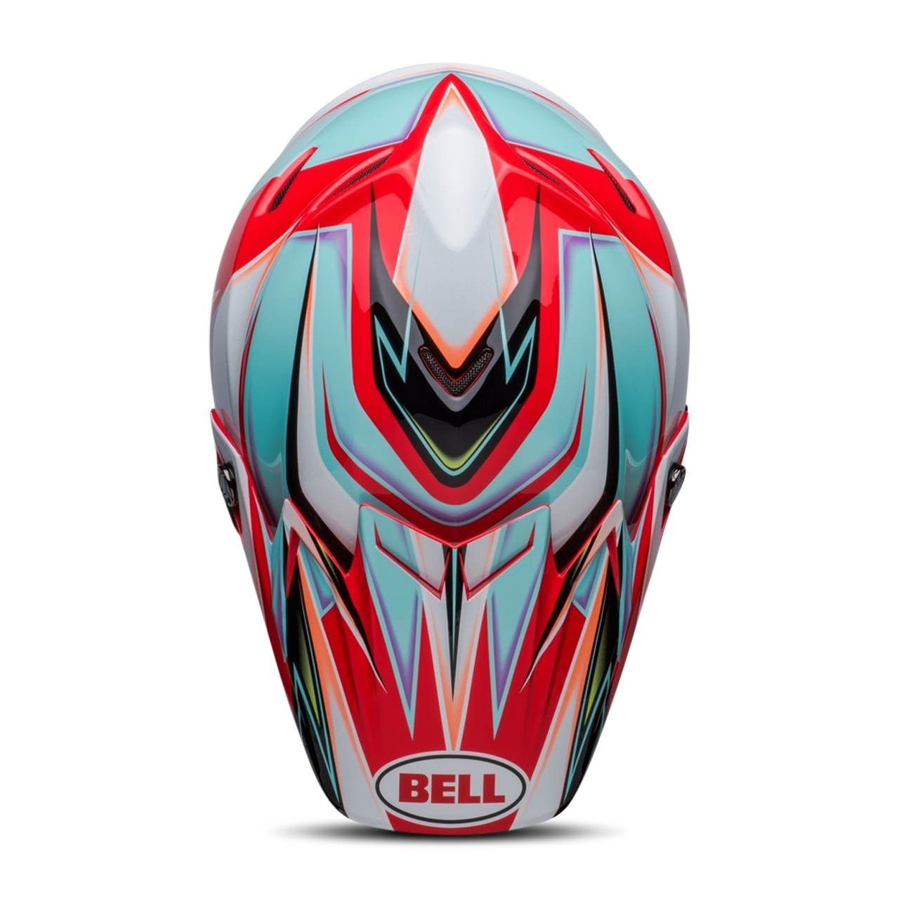 Casco de Cross BELL Moto-9S Flex Tagger Edge