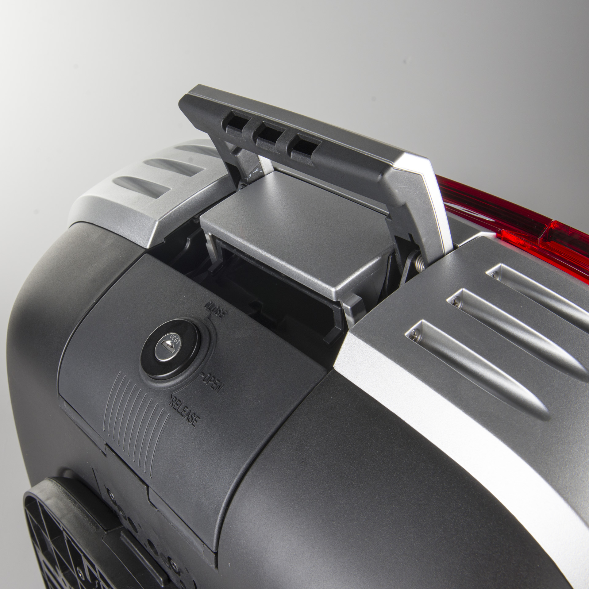 Top Case Shad SH50 Noir