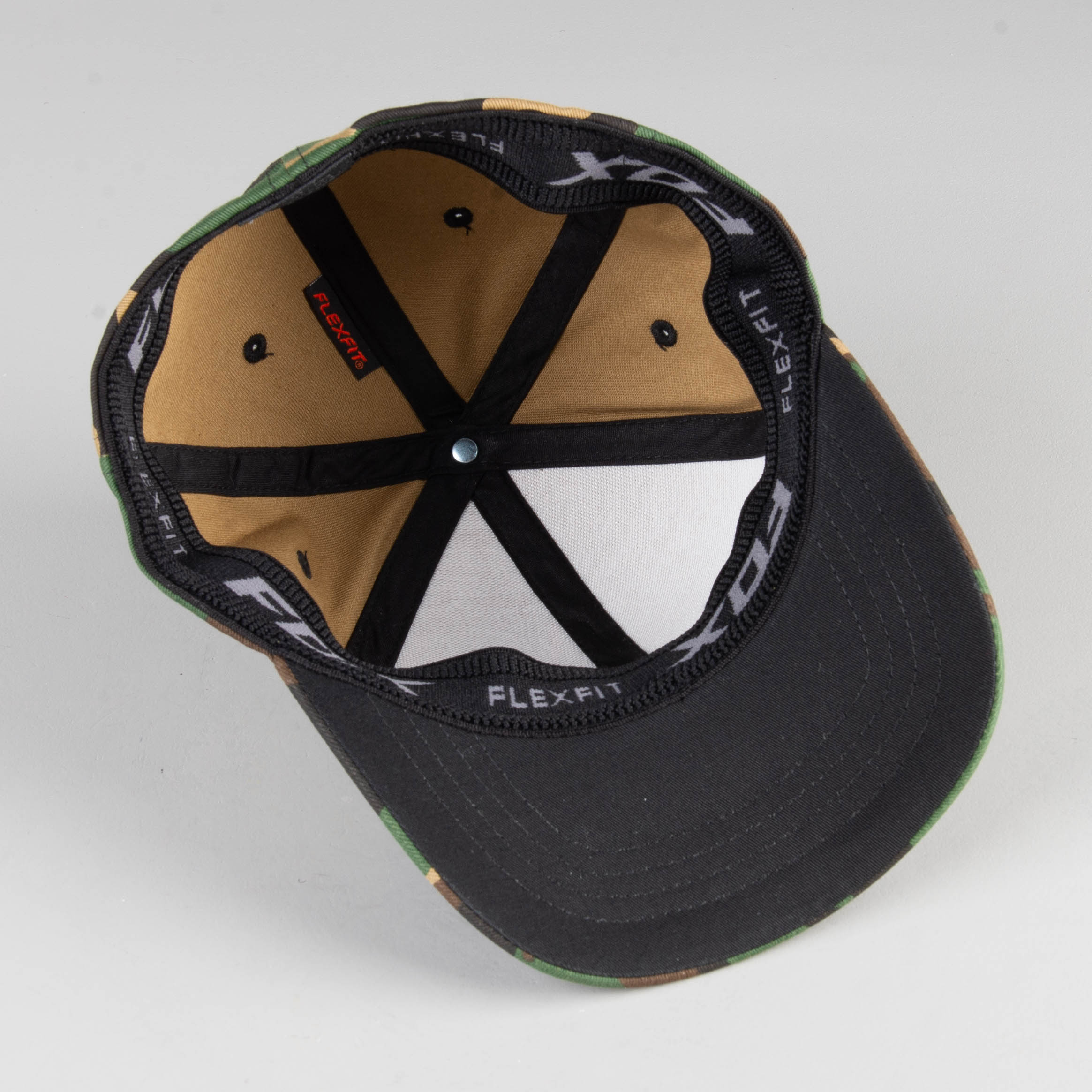 Gorra FOX Flex 45 Flexfit Niño