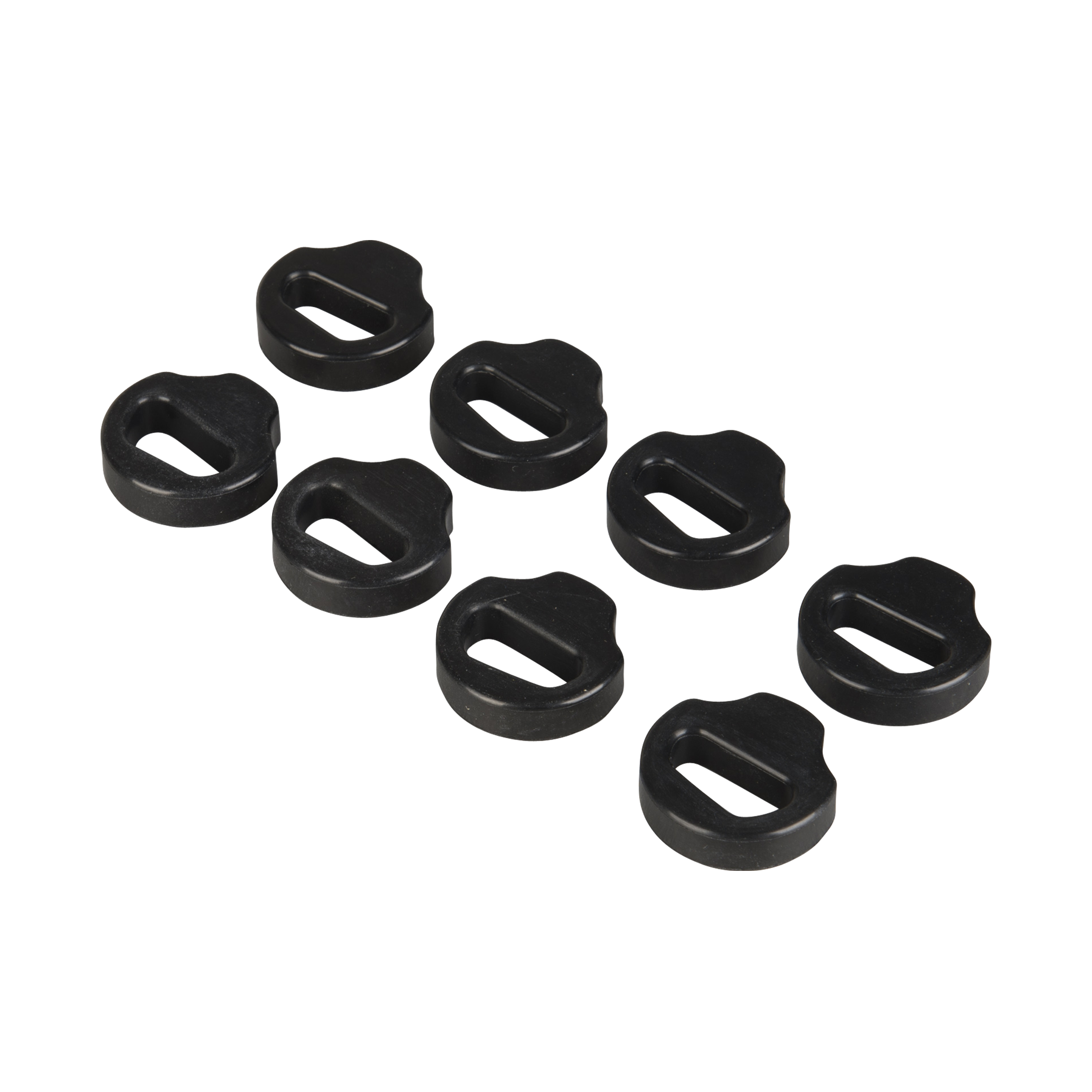 Dempingsrubberset koppelingshuis ProX
