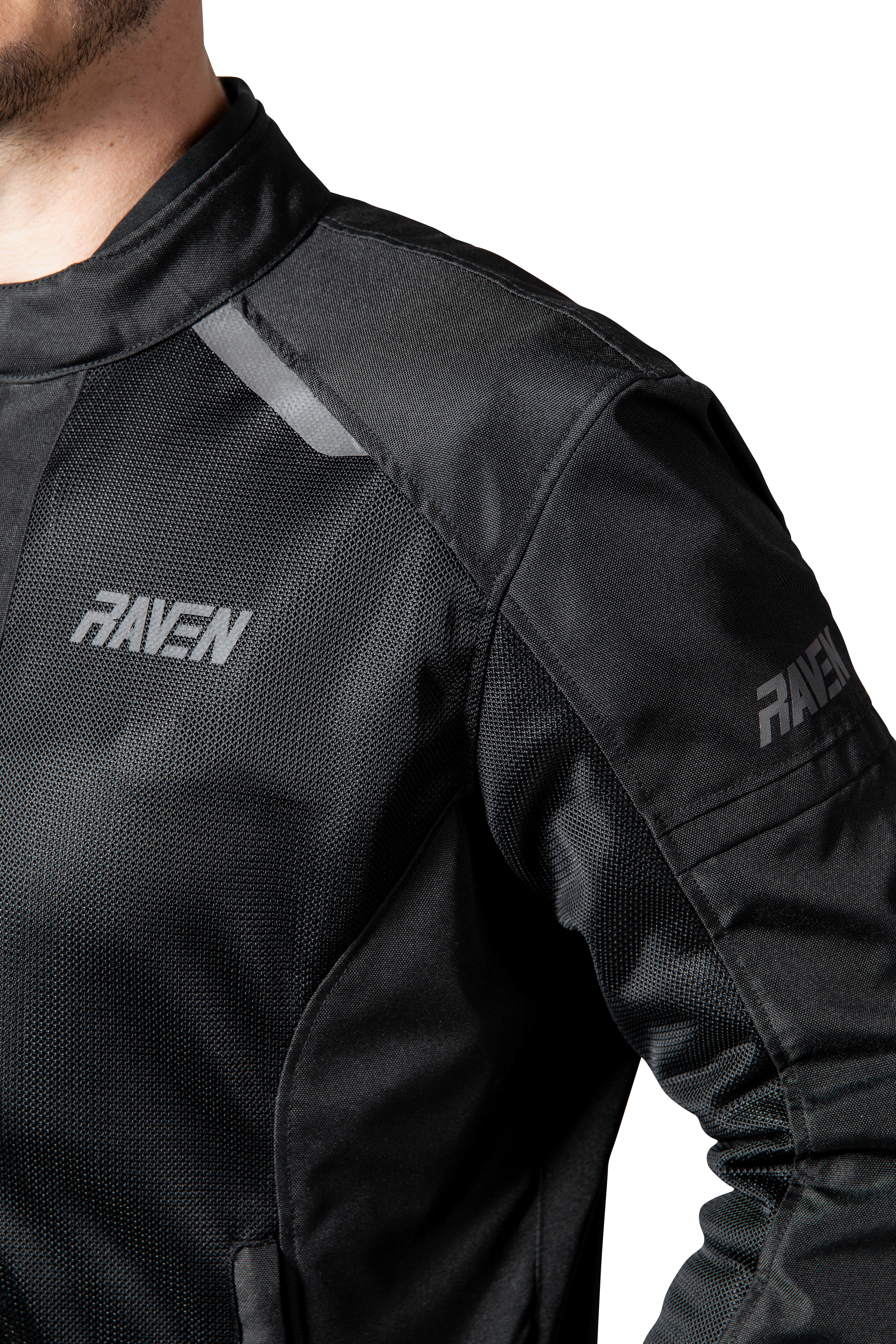 Chaqueta de moto Raven Prague TX Air+ 2-in-1