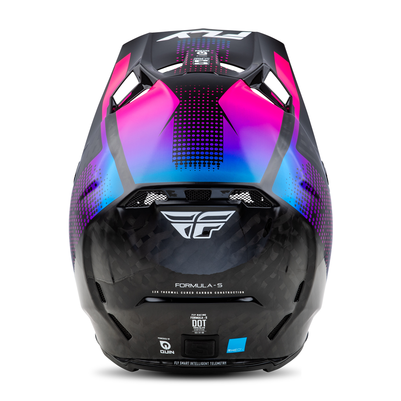 FLY Racing Formula S Protocol MX Helmet