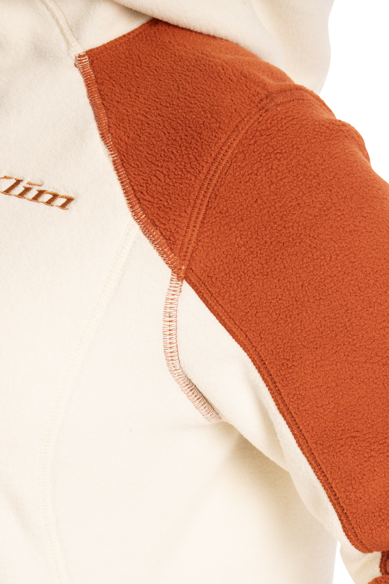 Chaqueta Polar Mujer Klim Darby Canyon