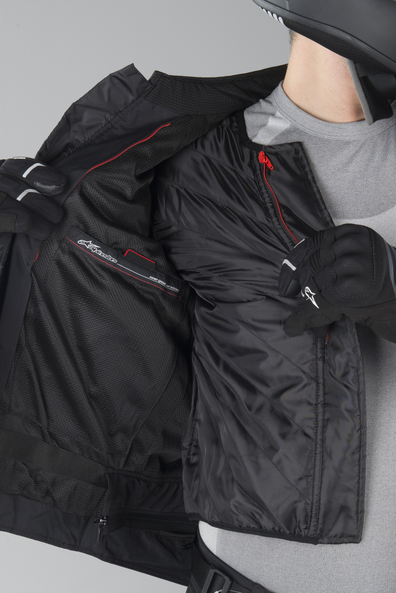 MC Яке Alpinestars T-Jaws V3 Waterproof