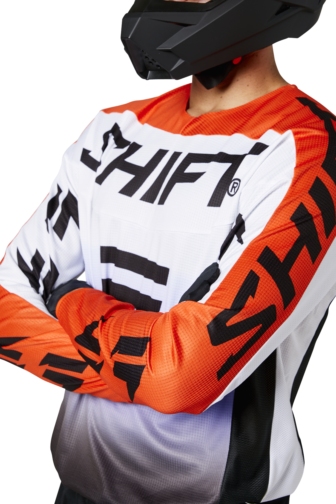 Majica MX Shift White Label Fade