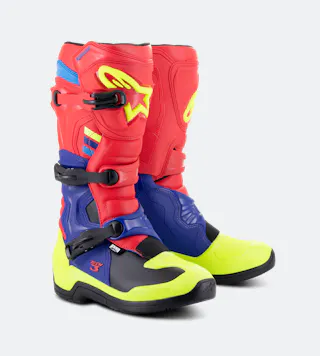 Crosslaarzen Alpinestars Tech 3
