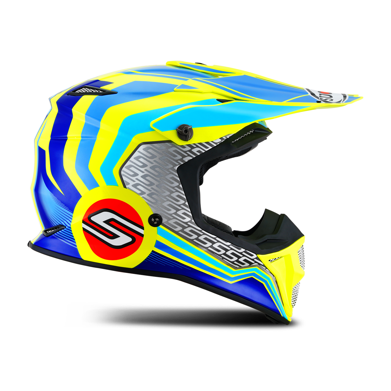 Casco de Cross Suomy Speed Pro Forward Mips®