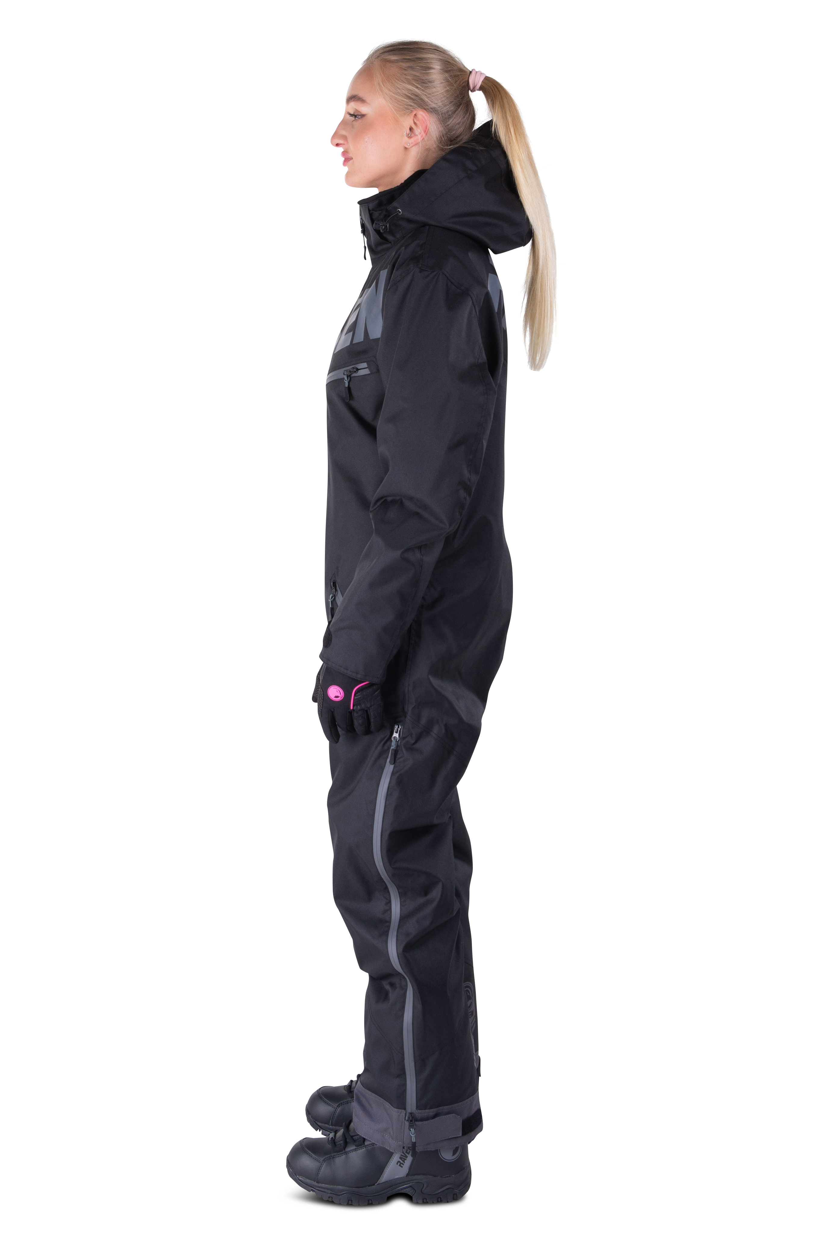 Raven Aggressor Women's Monosuit