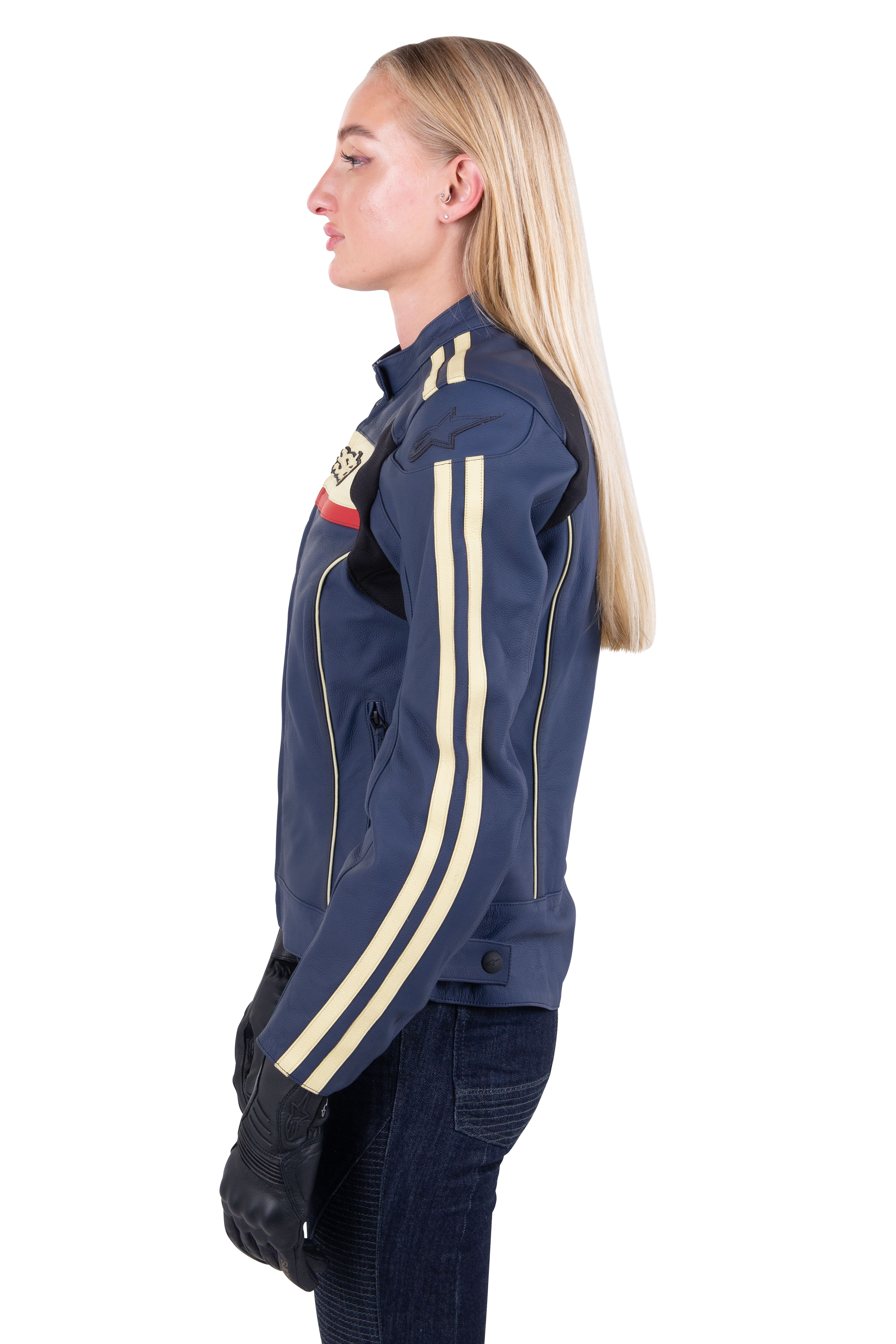 Chaqueta de Moto Alpinestars Stella Dyno V2
