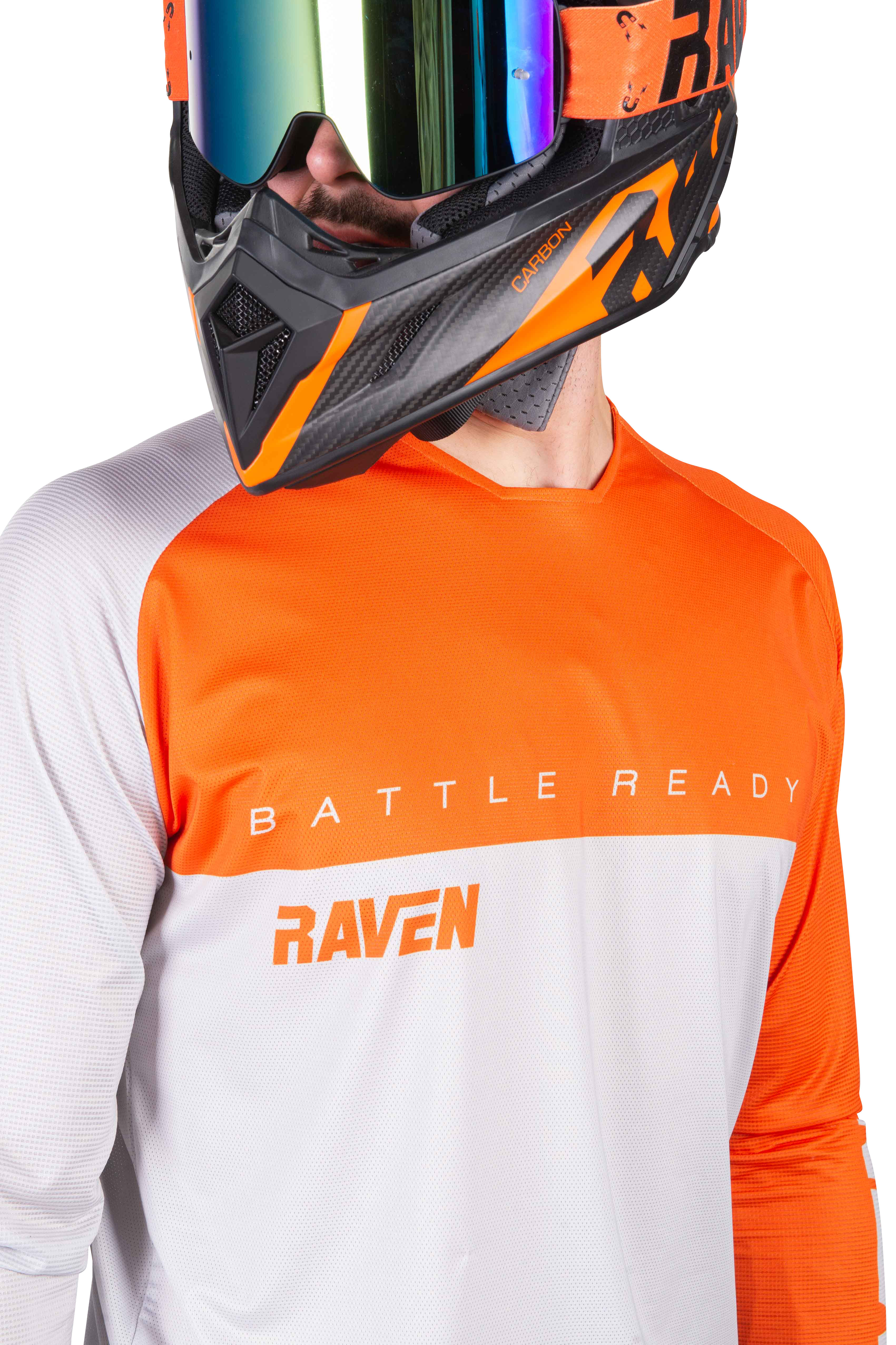 Camiseta de Cross Raven Verve