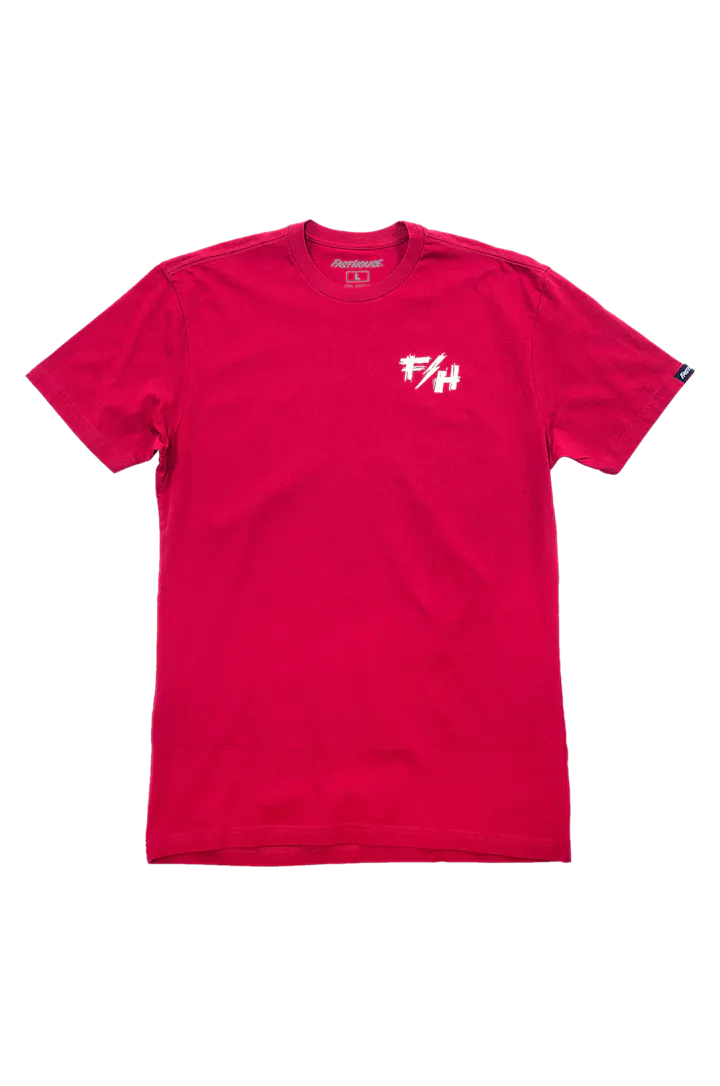 T-shirt Fasthouse Fray