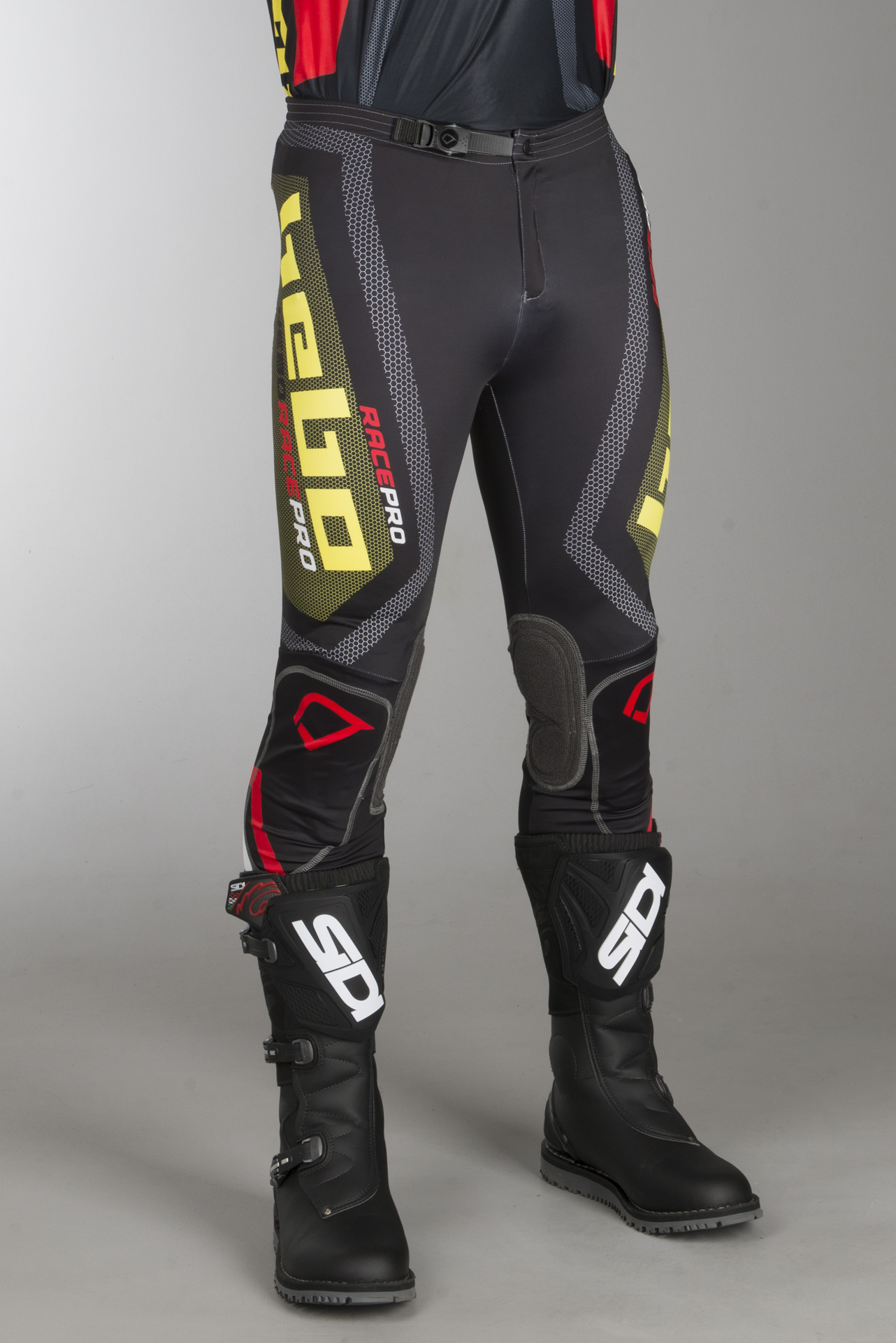 Hebo Trial Race Pro III Trial Pants