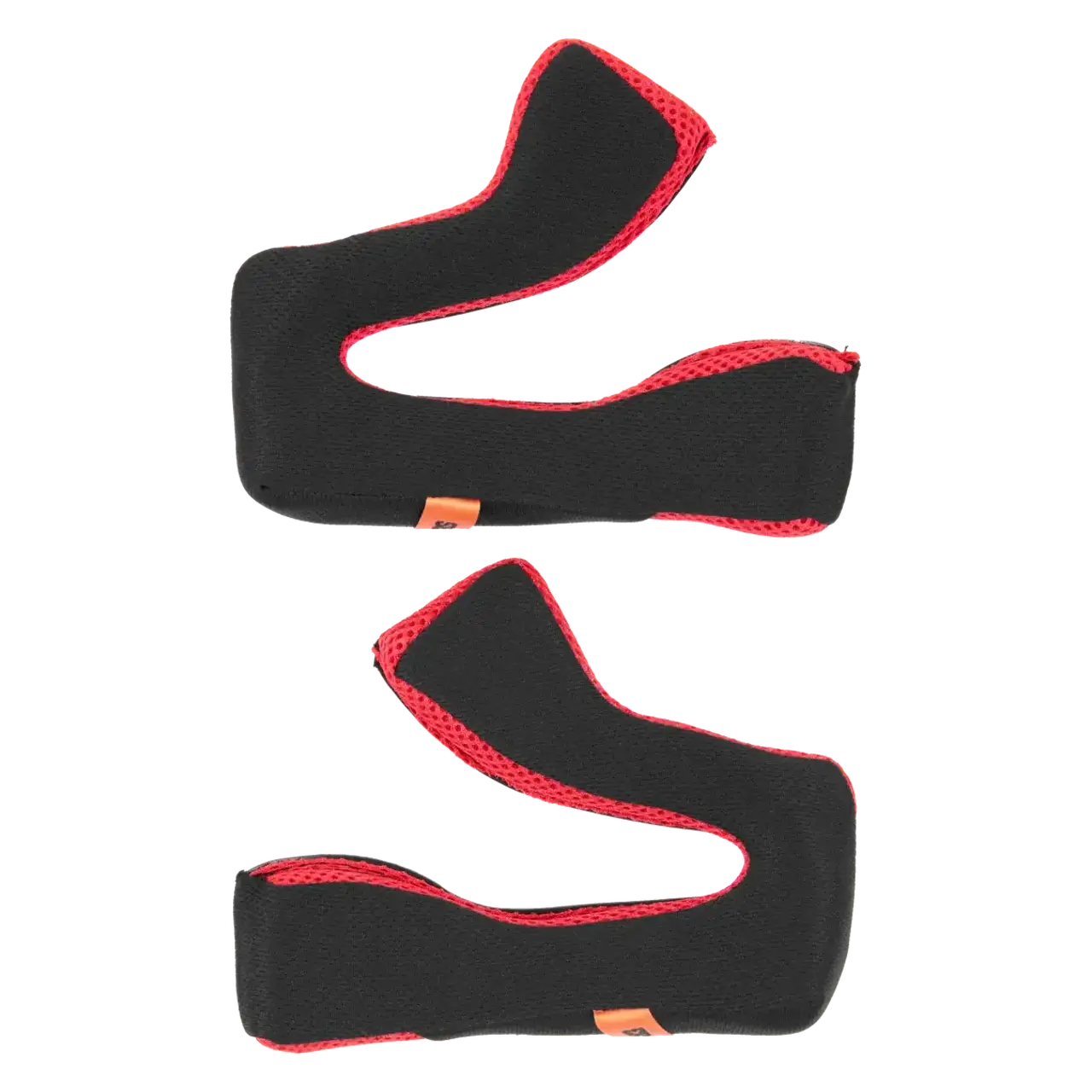 Set Almohadillas Casco de Cross Alpinestars S-M5 Gris