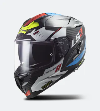 LS2 FF327 CHALLENGER Full Face Helmet Sporty