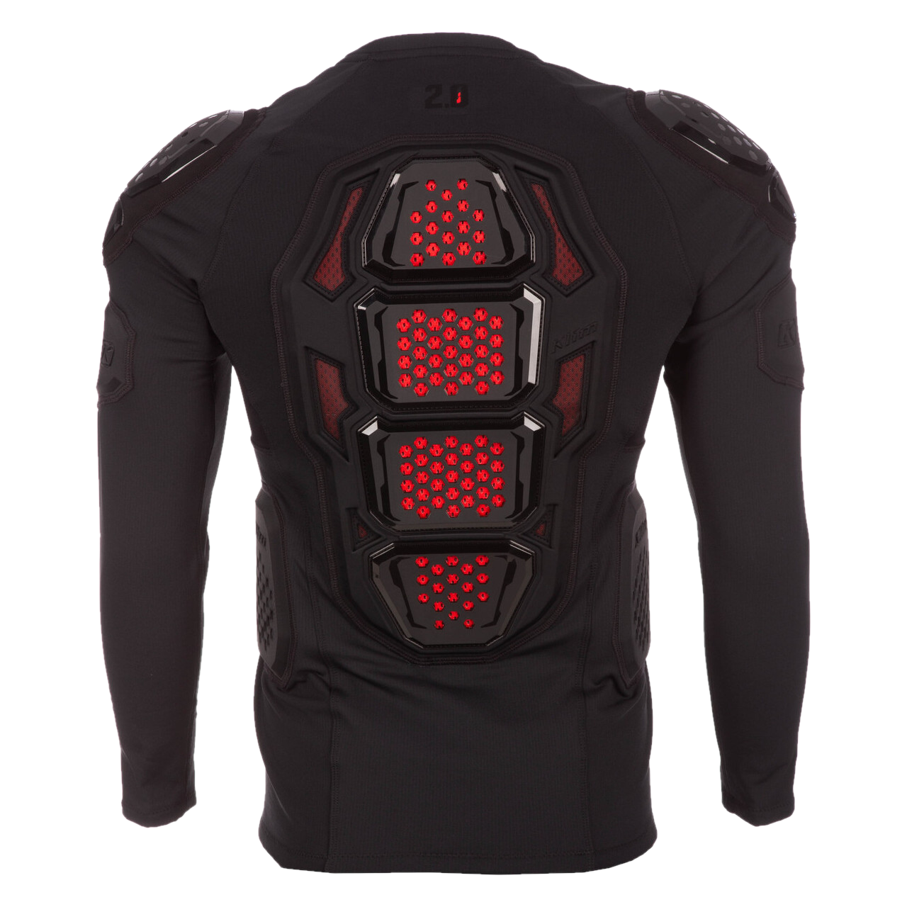 Camisa Blindada Klim Aggressor 2.0 con Almohadilla Trasera