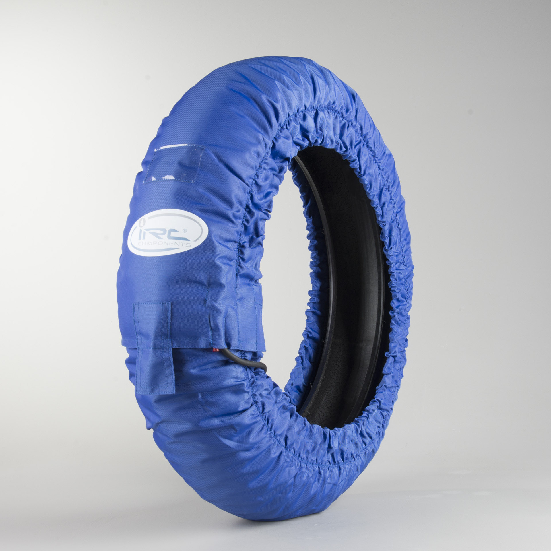 IRC Classic Tyre Warmer Blue