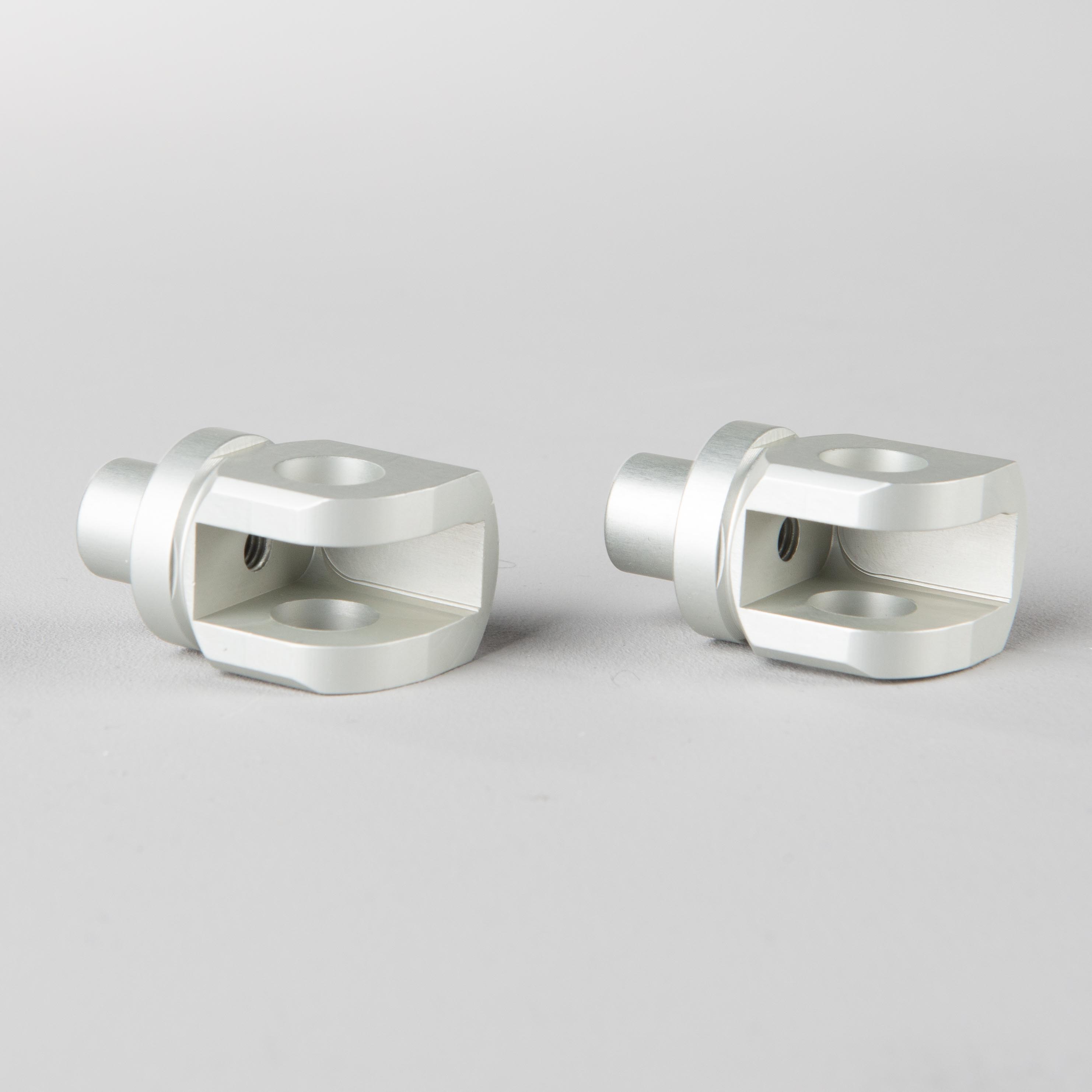 Valter Moto Driver Foot Peg Bracket