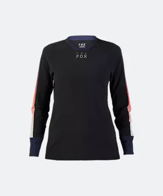 Tricou MTB Termic FOX Defend Femei