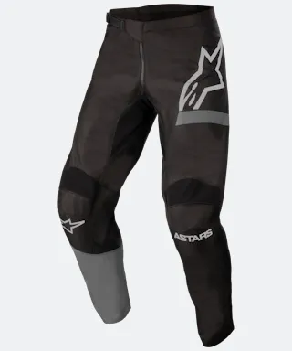 Crossbroek Kinderen Alpinestars Racer Graphite