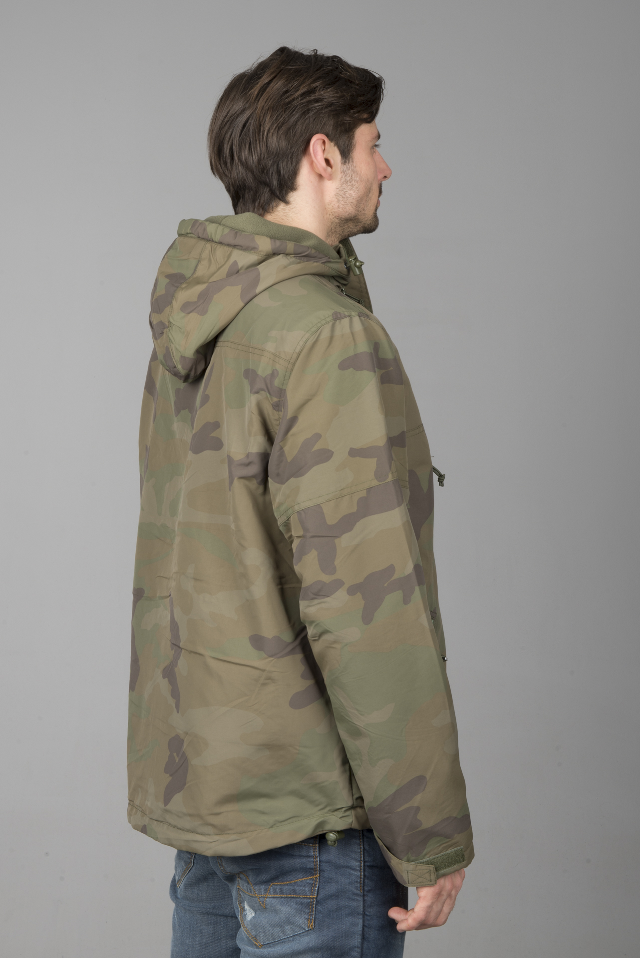 Brandit Windbreaker Jacket