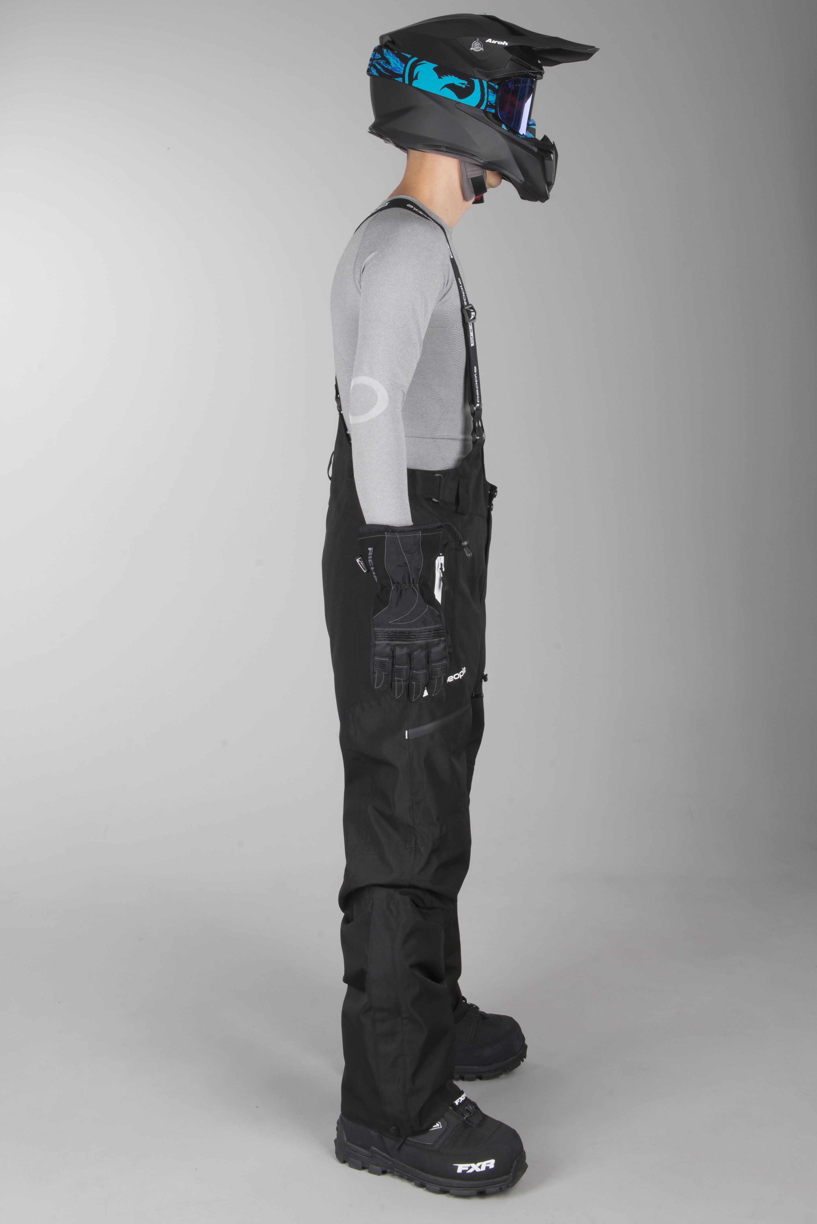 SnowPeople Reco Sport Trouser