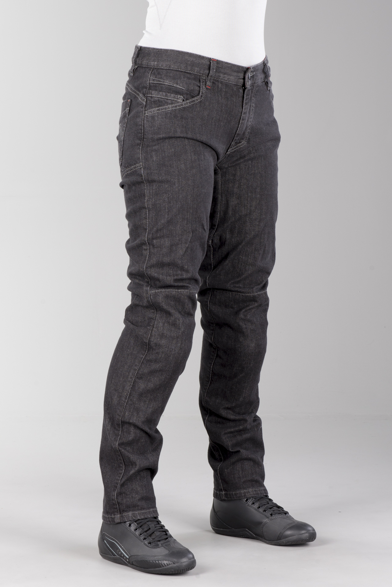 Dainese Alba Women’s Slim-Fit MC Jeans Rinsed