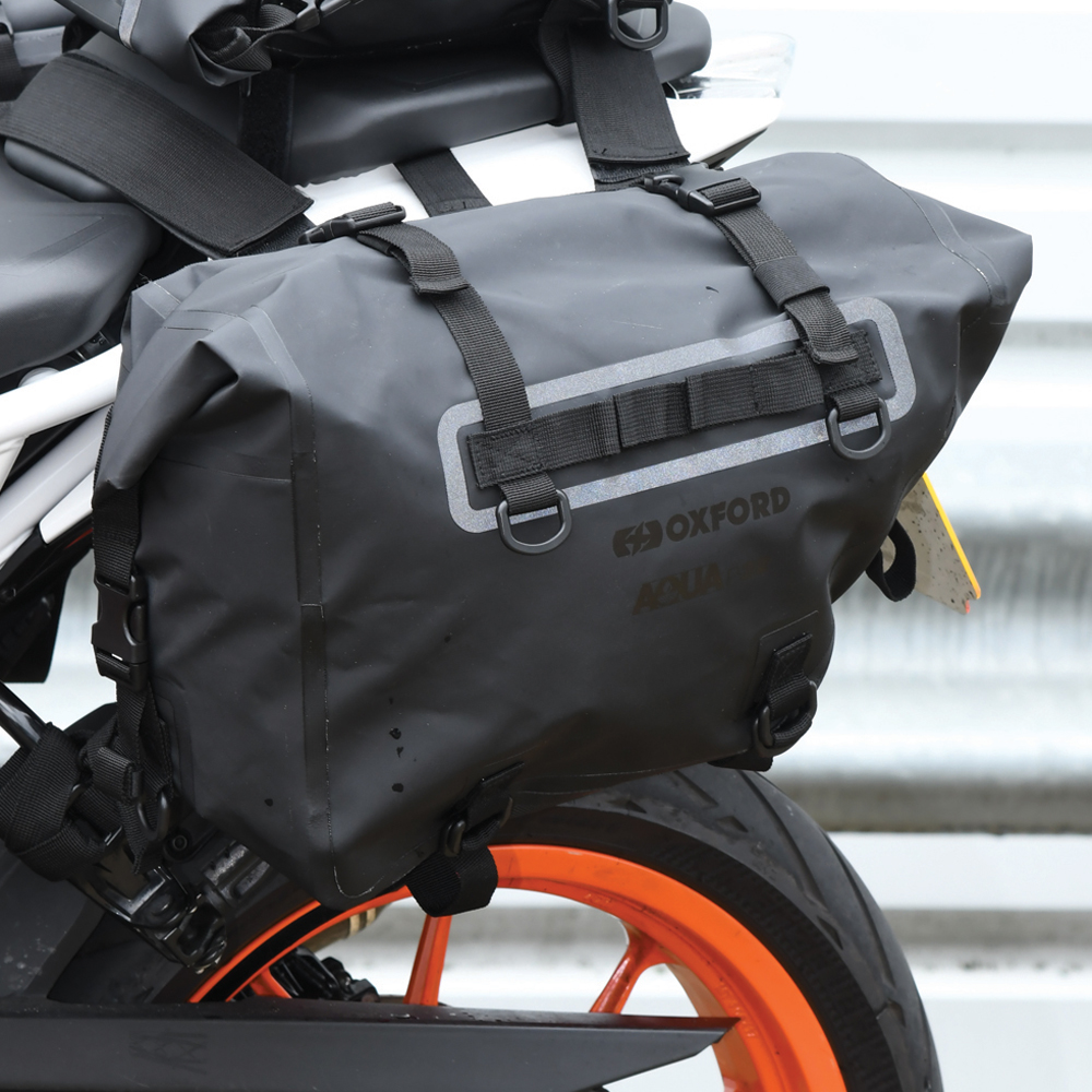 Oxford Aqua P32 Panniers Dry Bag