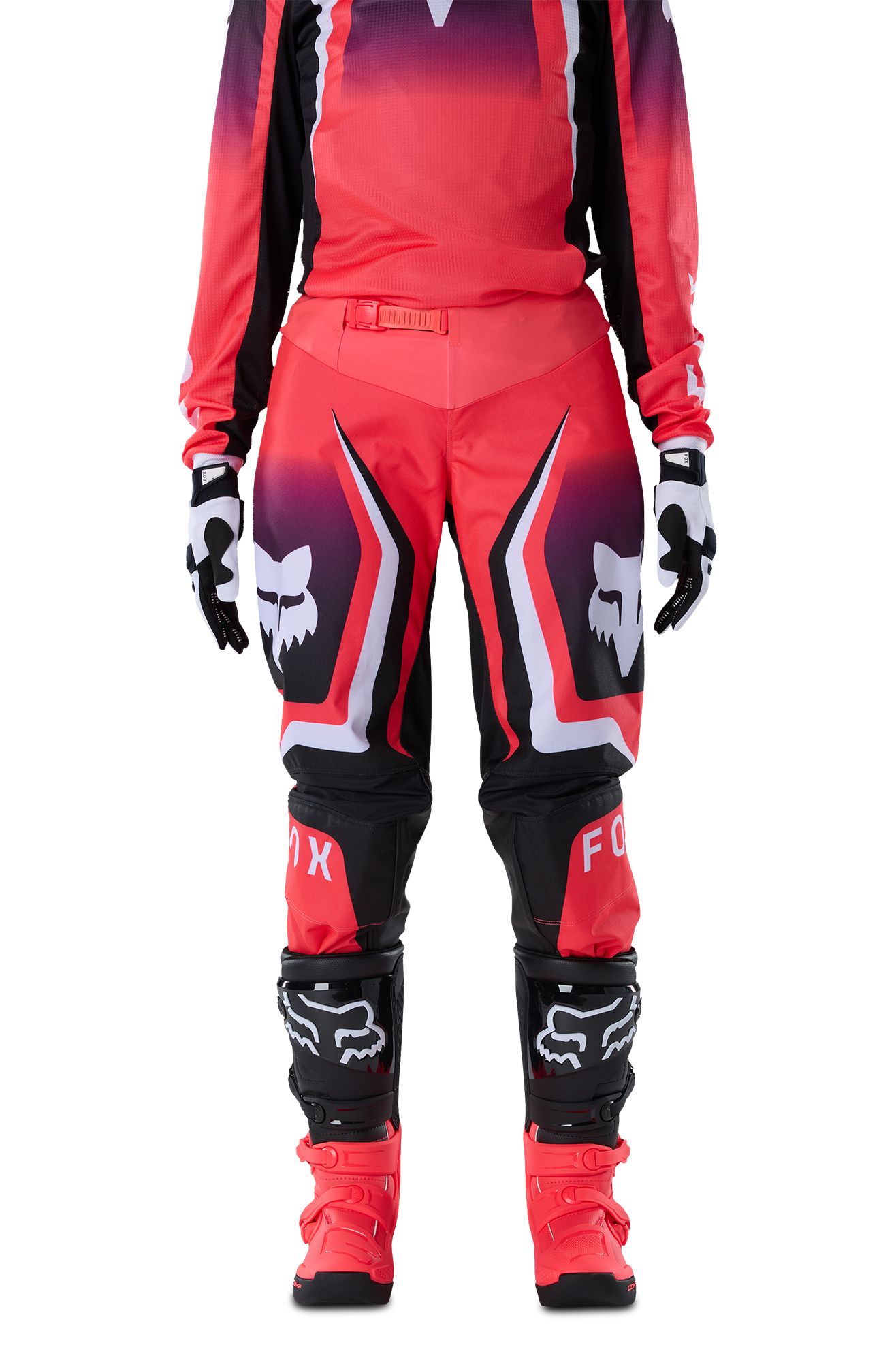 Pantalones de Cross FOX 180 Frame Mujer