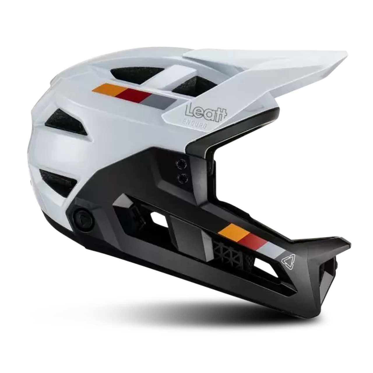 Leatt Enduro 2.0 V23 Youth Downhill MTB Helmet