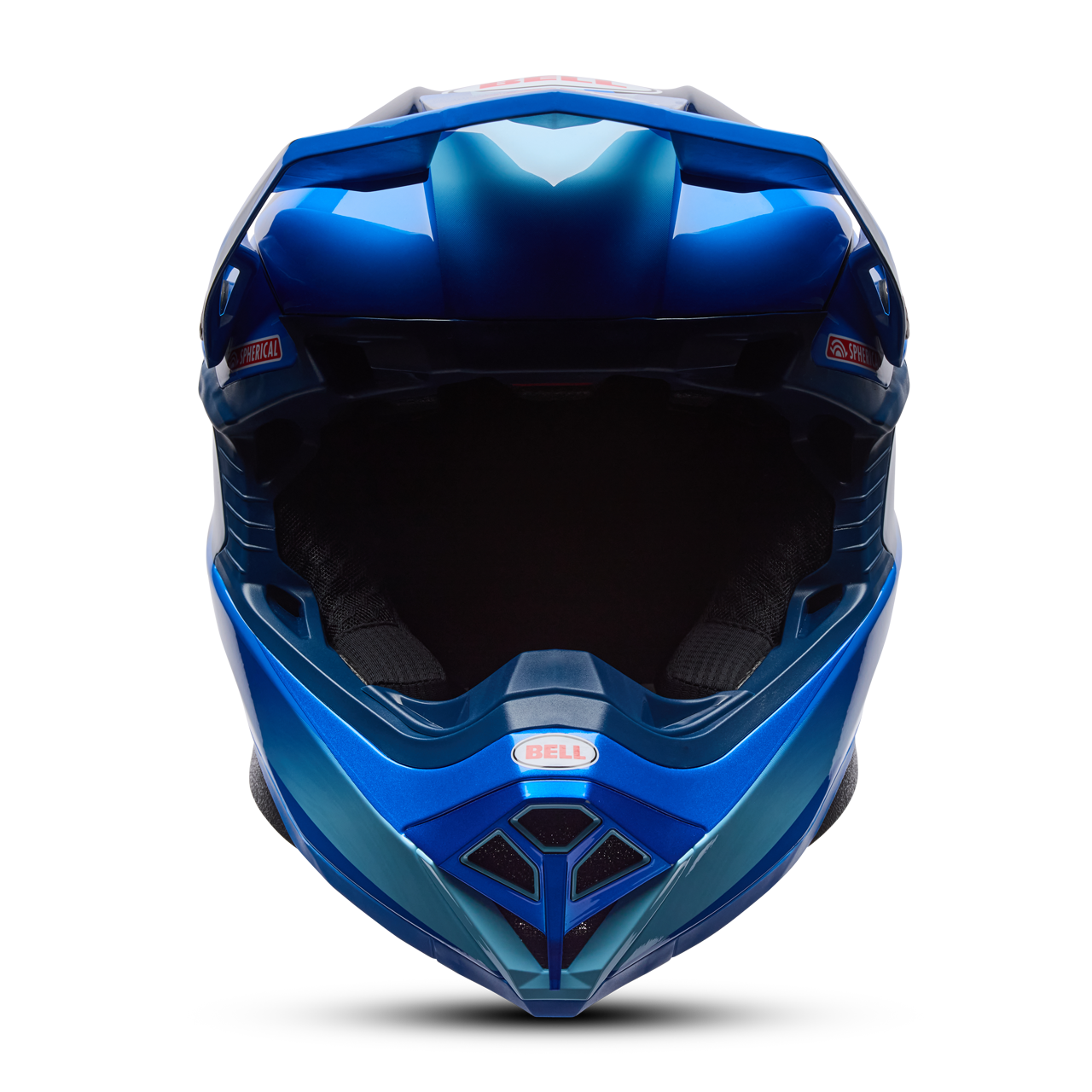 BELL MOTO-10 Spherical ET3 Cortez Special Edition MX Helmet