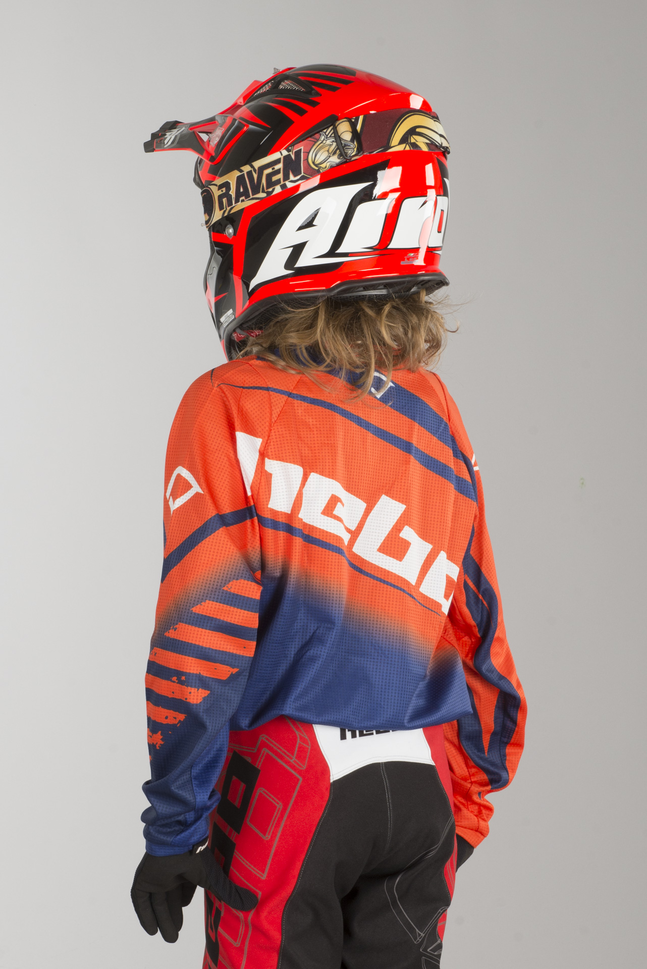 Hebo End-Cross Stratos MX Jersey