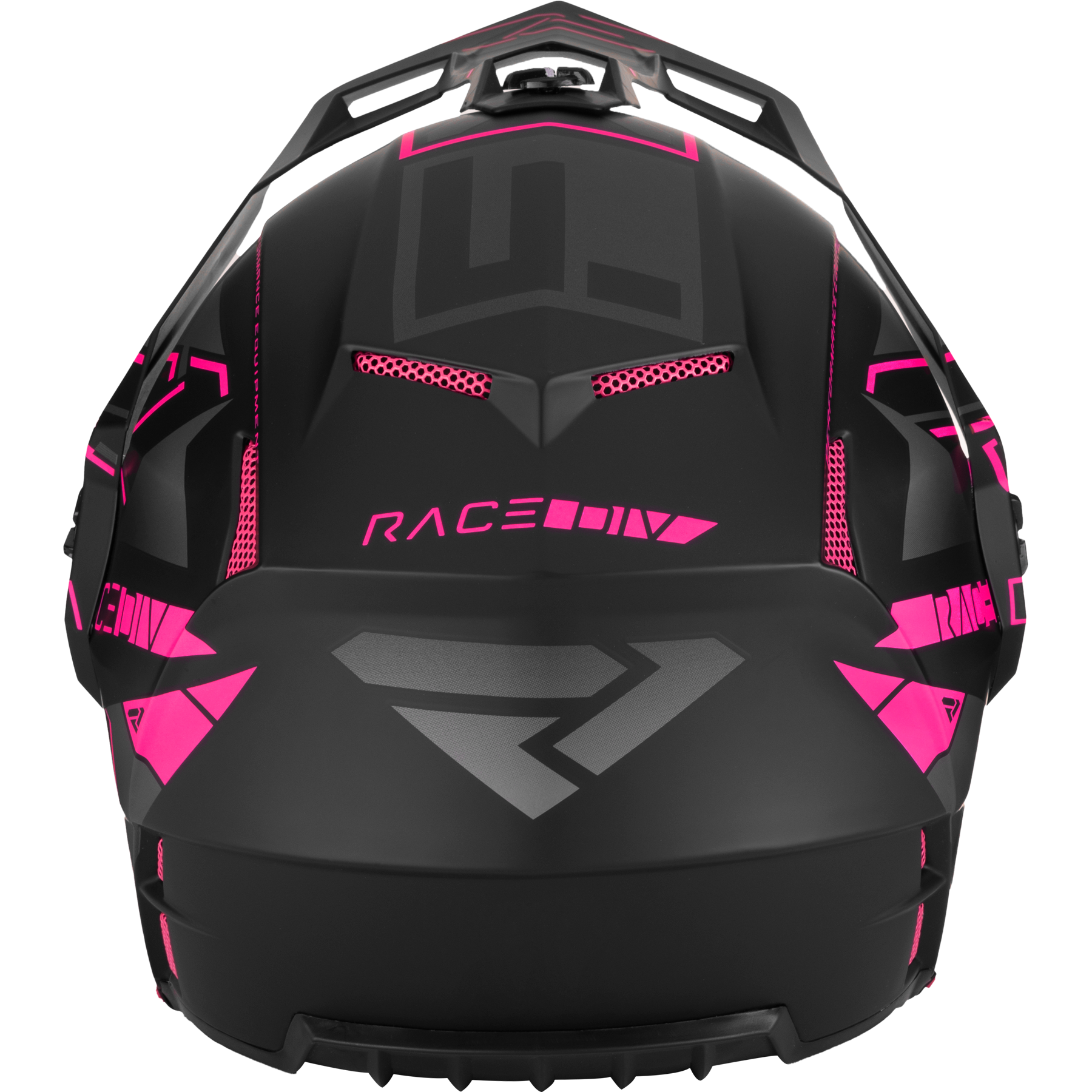 Casco de Cross FXR Clutch X Evo E Shield