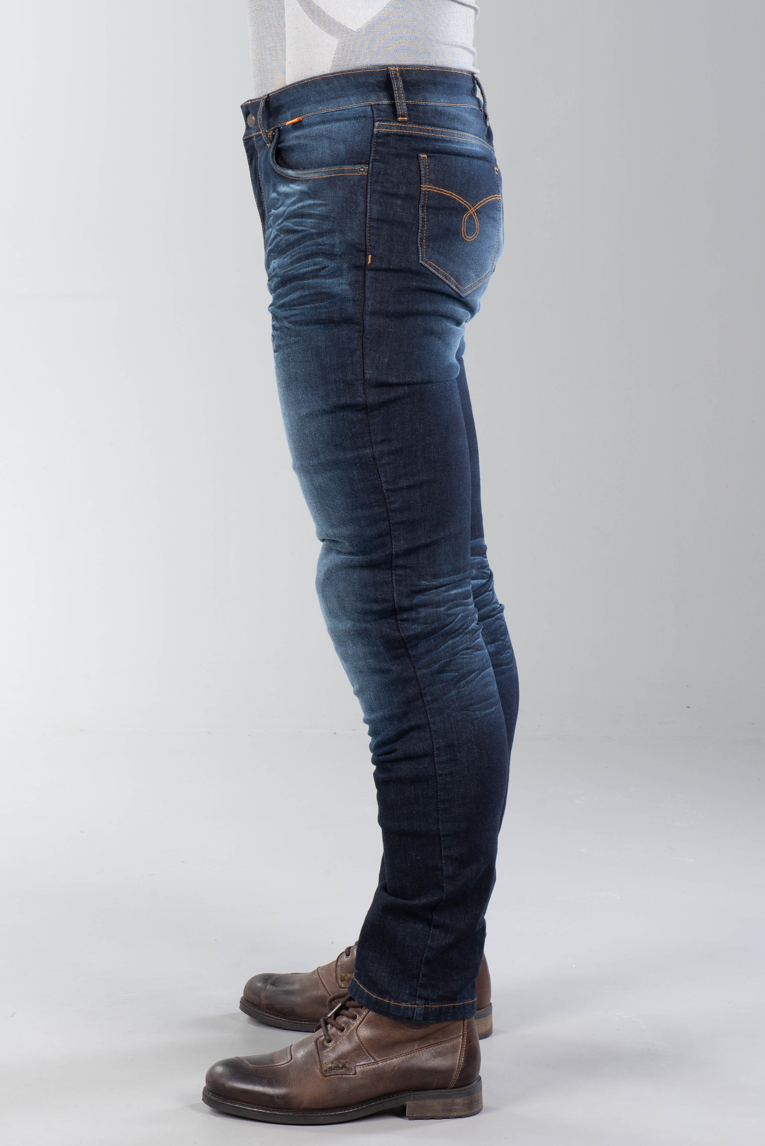 Vaqueros de Moto Mujer Richa Nora Slim Fit