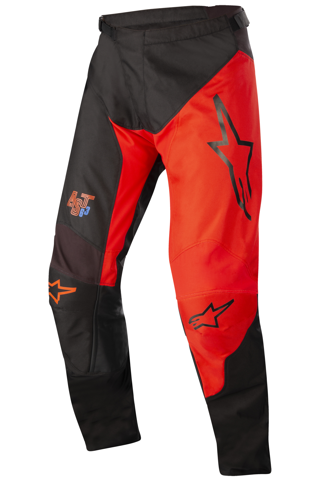 Crossbroek Alpinestars Racer Supermatic