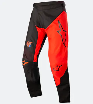 Crossbroek Alpinestars Racer Supermatic