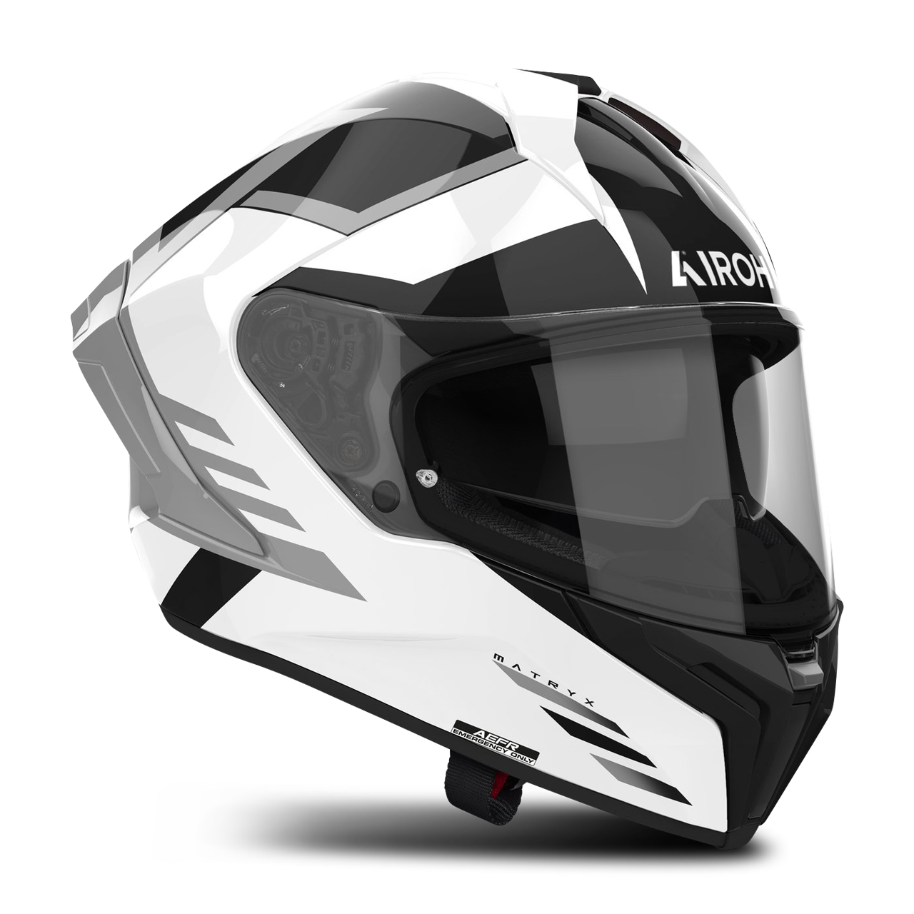 Casque Intégral Airoh Matryx Thron