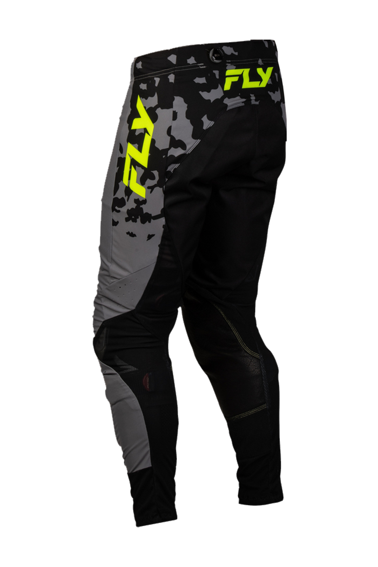 MX Kelnės FLY Racing Lite Flake Jaunimui