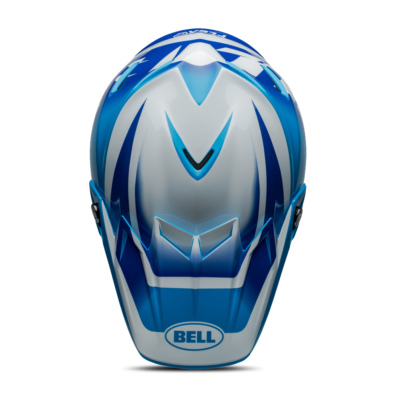 Casco de Cross Bell Ps Moto-9S Flex