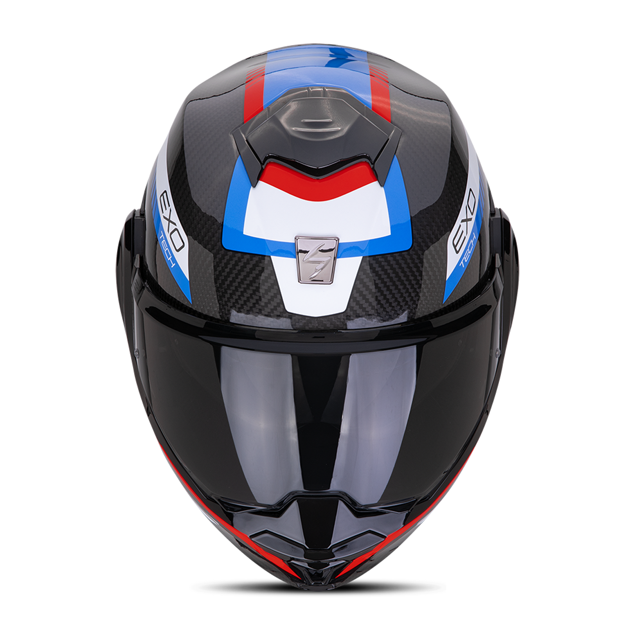 Casque Modulable Scorpion EXO-Tech EVO Carbon Cosy