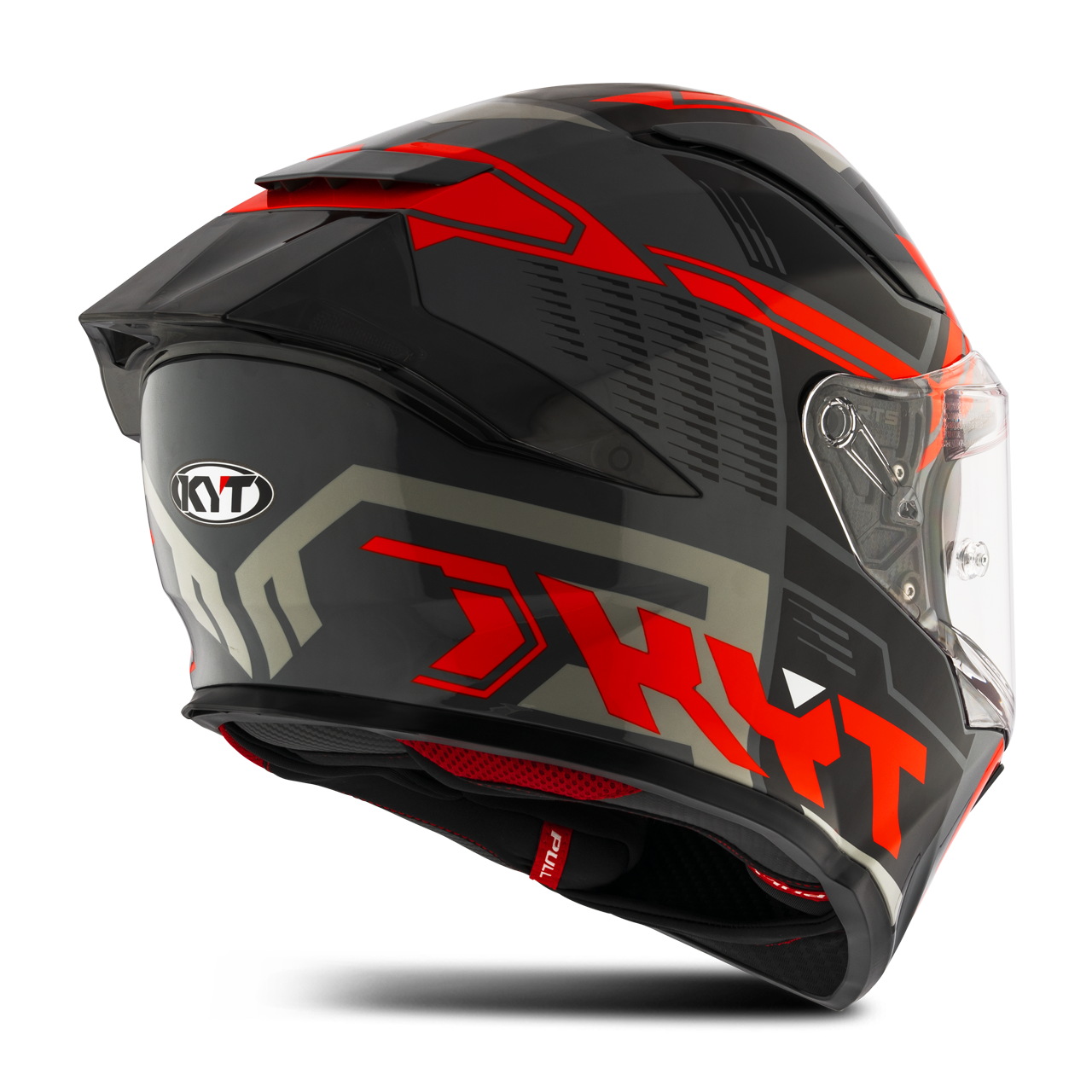 KYT R2R Full Face Helmet Octane