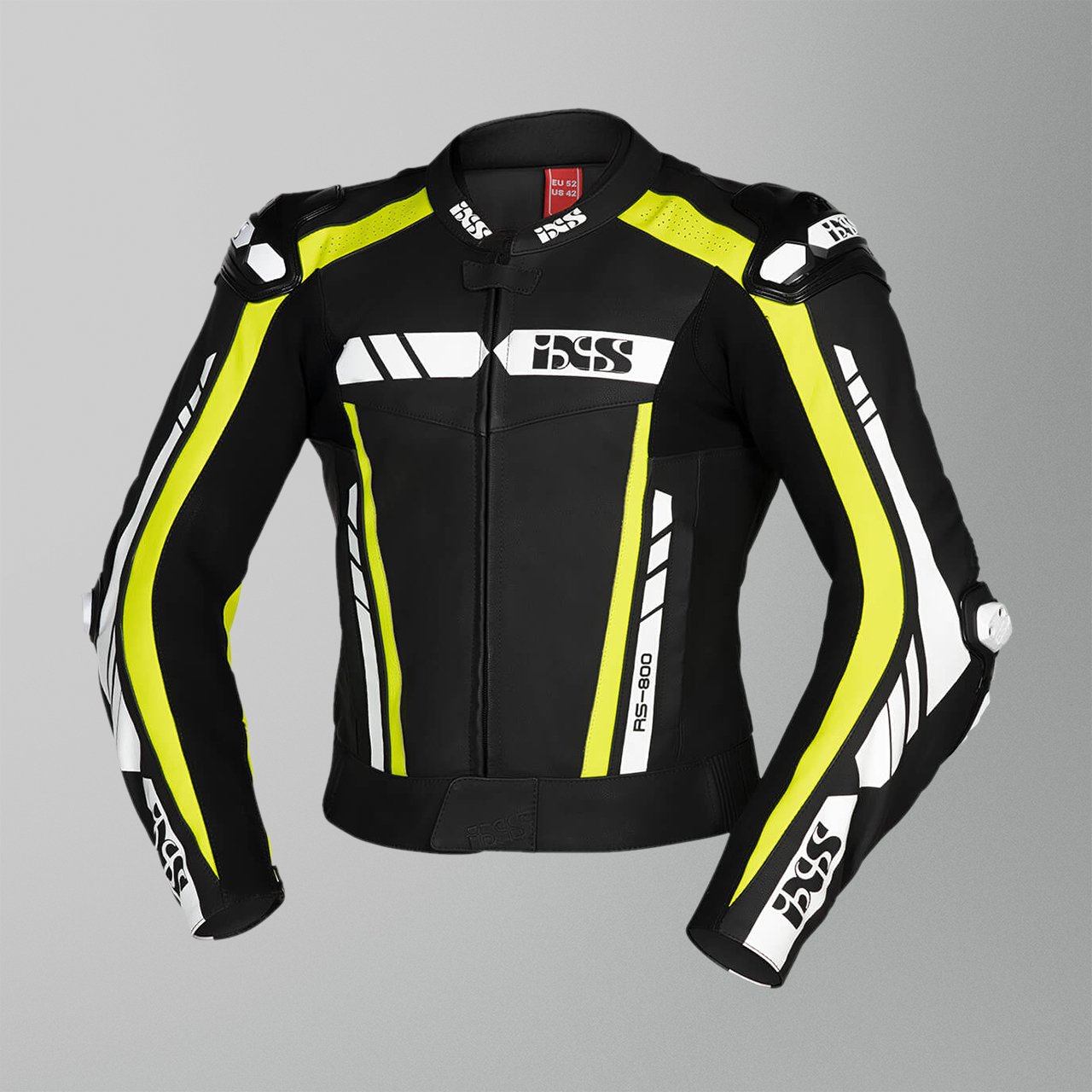 iXS RS-800 2-Piece Race Suit | 24mx