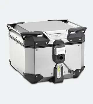 Αλουμινένια Κεντρική Βαλίτσα Givi Trekker Outback EVO Monokey