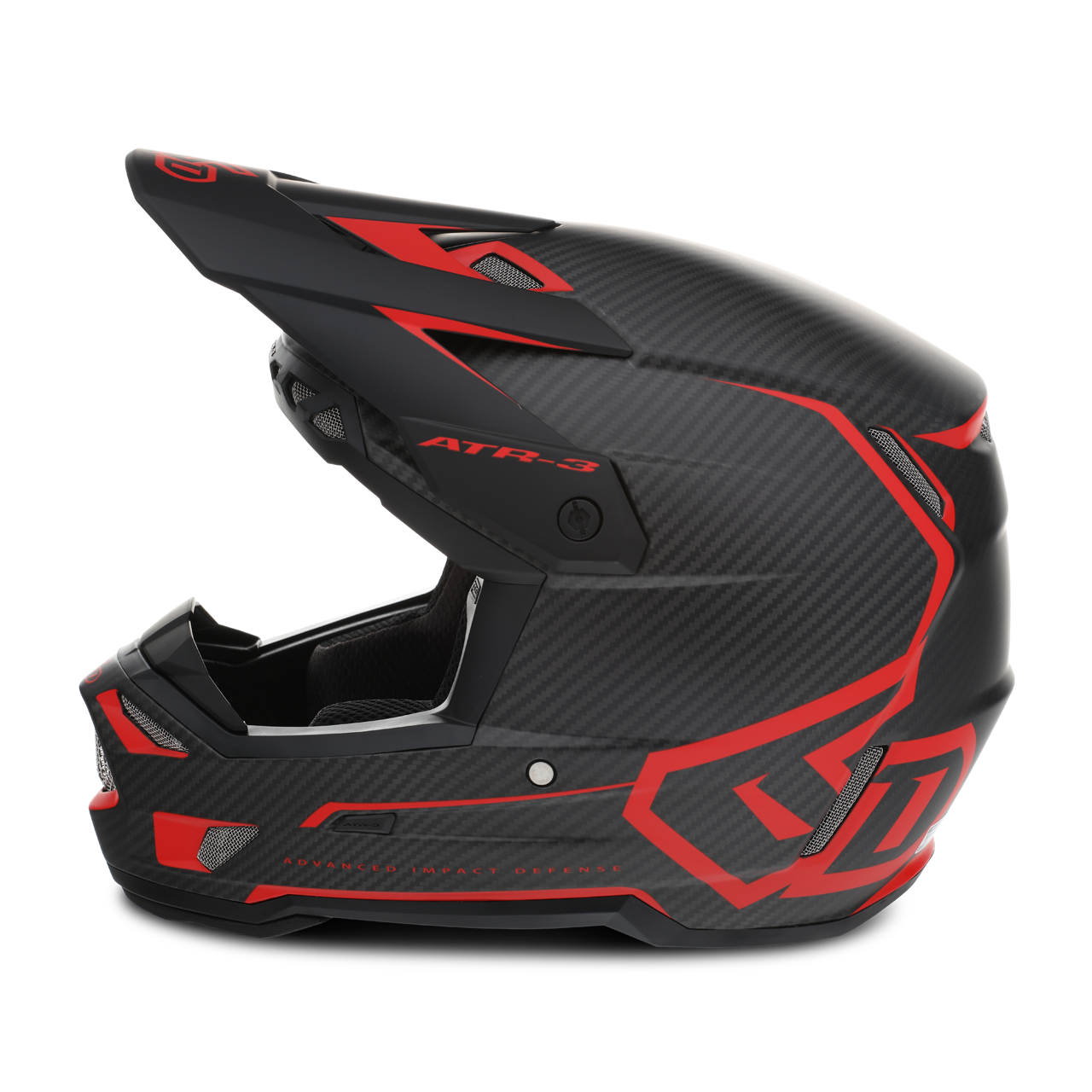 6D ATR-3 Nova MX Helmet