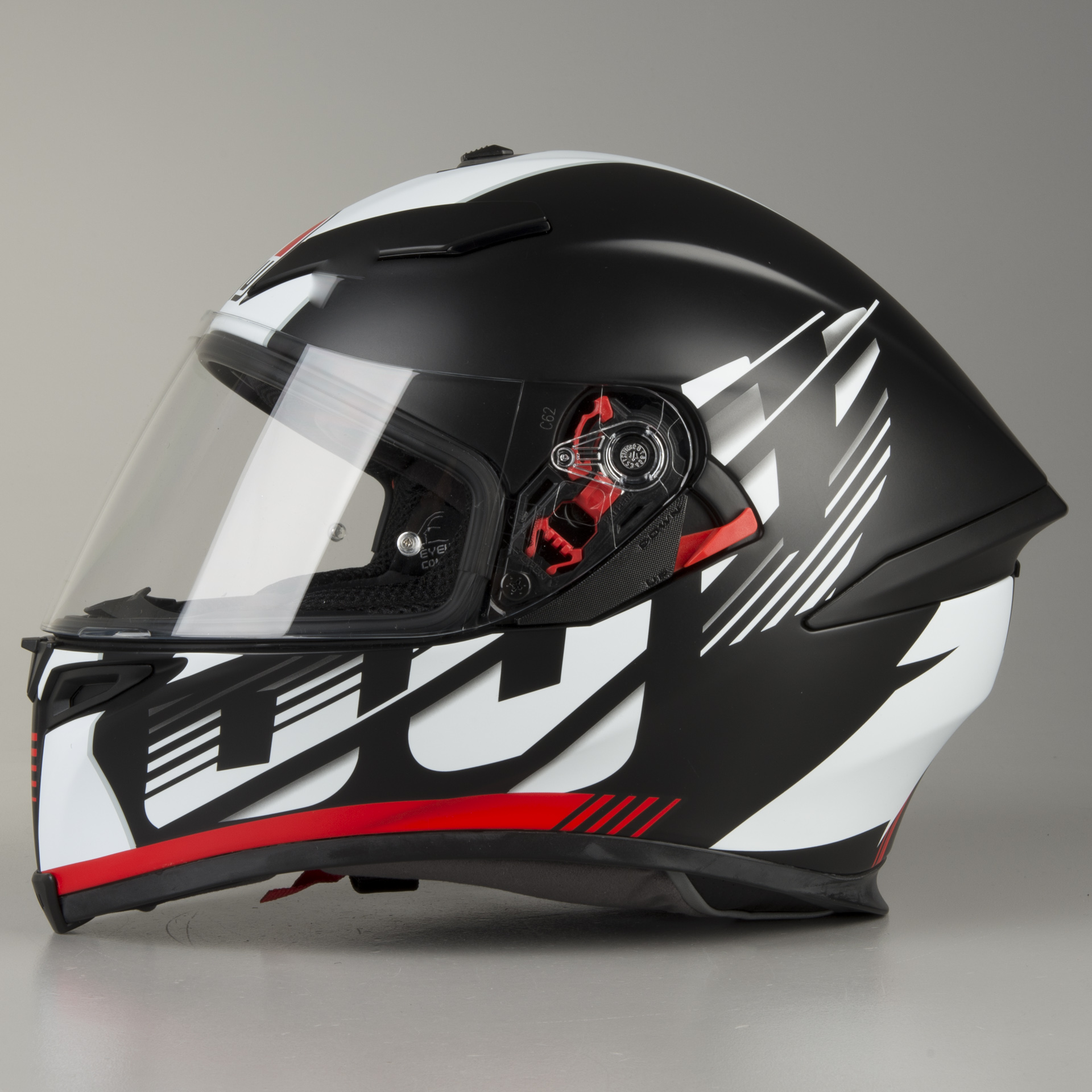AGV K5 S Darkstorm Helmet