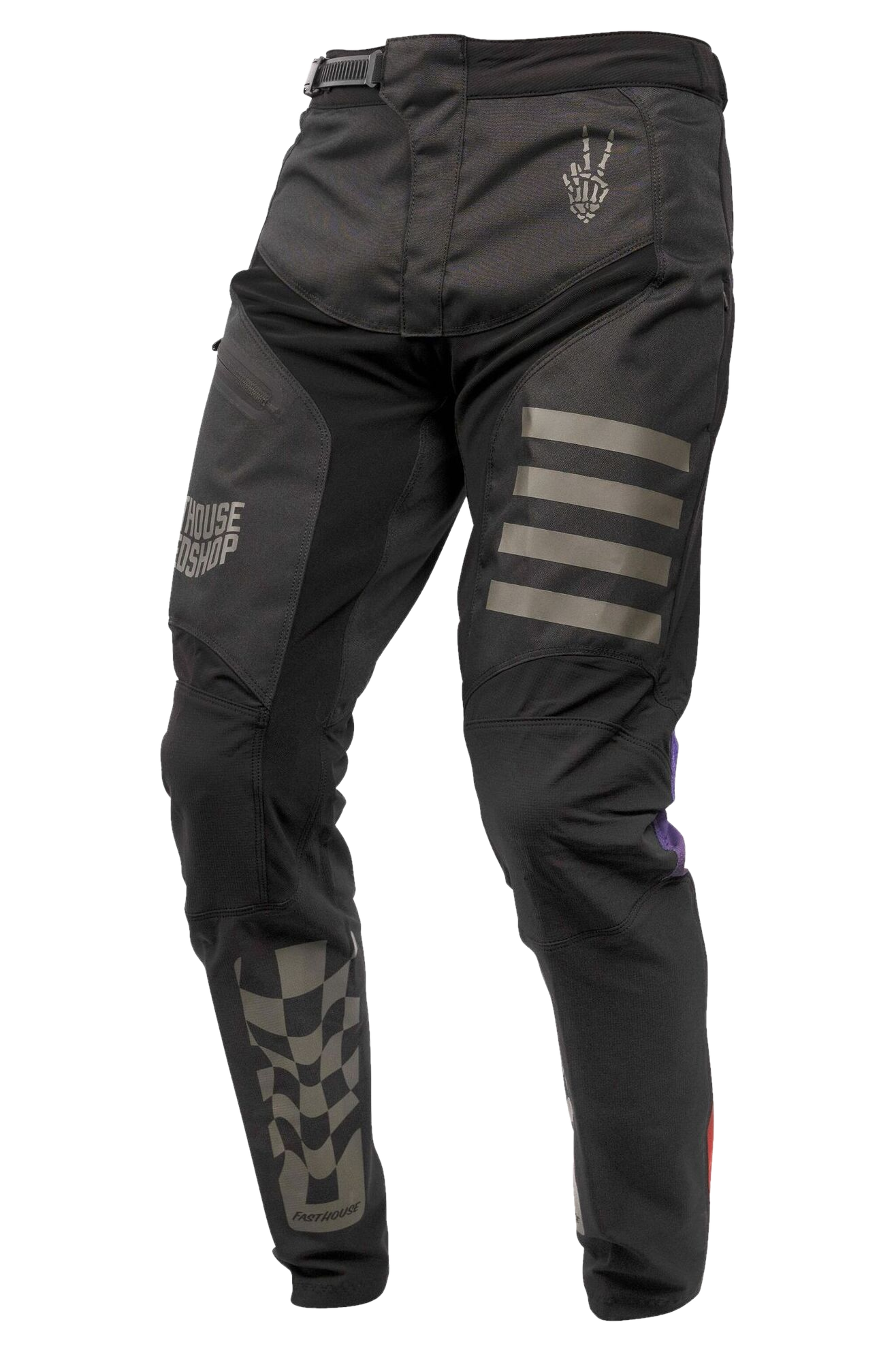 Pantalones de MTB Fasthouse Fastline Burn Free