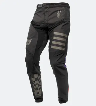 MTB Kalhoty Fasthouse Fastline Burn Free